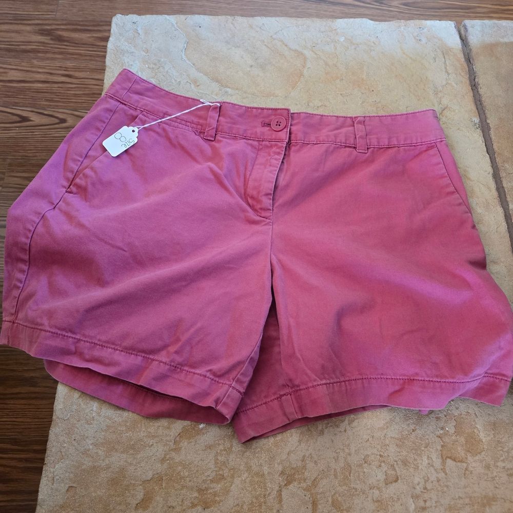 Ann Taylor Dusty Pink Women's Bermudas